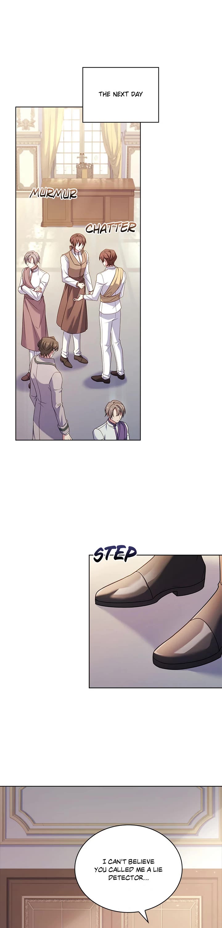 The Lady Wants to Rest chapter 133 page 31