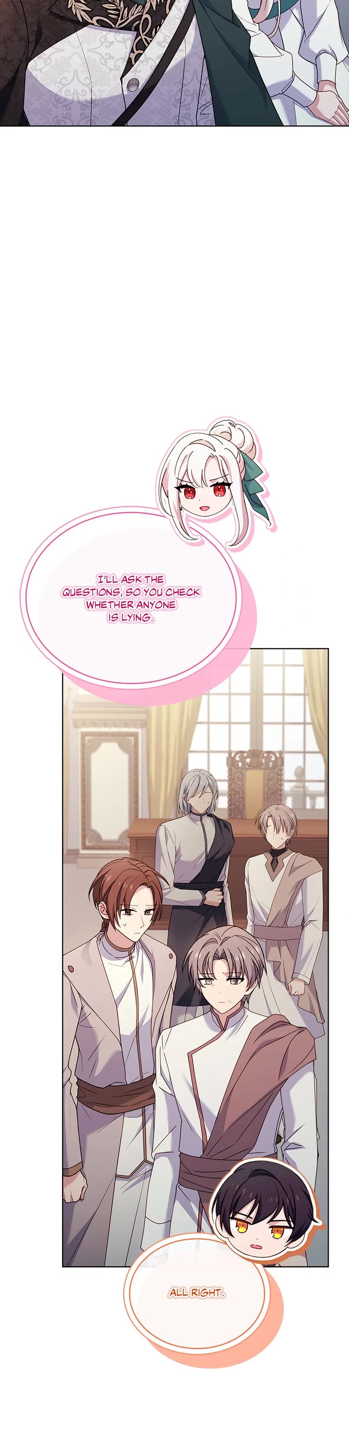 The Lady Wants to Rest chapter 133 page 33