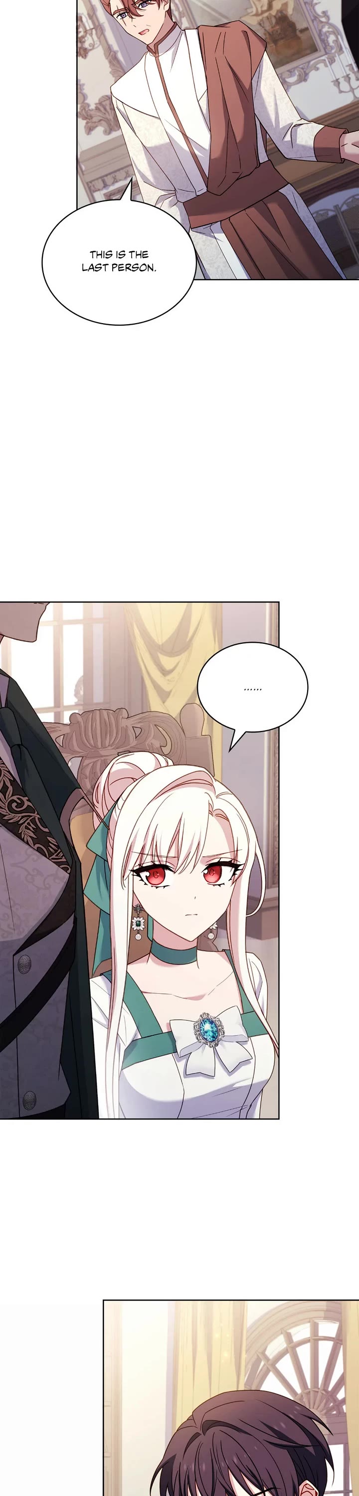 The Lady Wants to Rest chapter 133 page 36