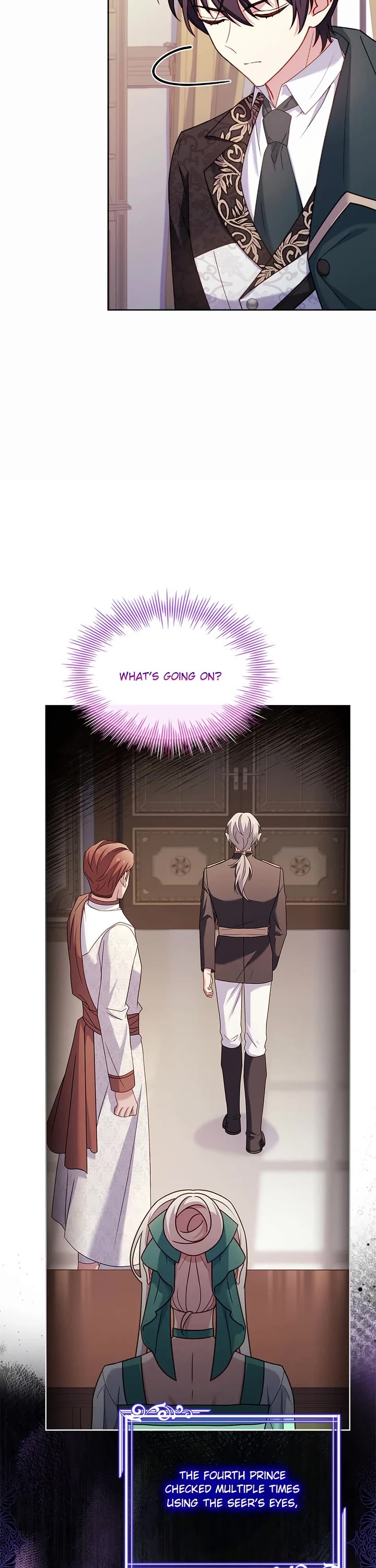 The Lady Wants to Rest chapter 133 page 37