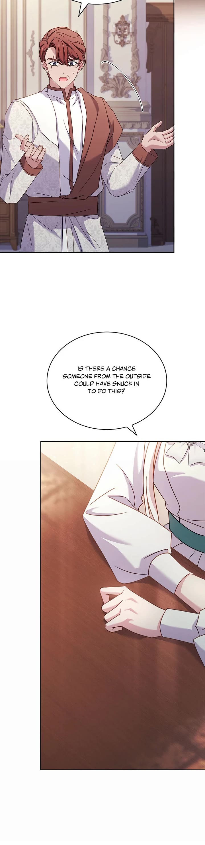 The Lady Wants to Rest chapter 133 page 39