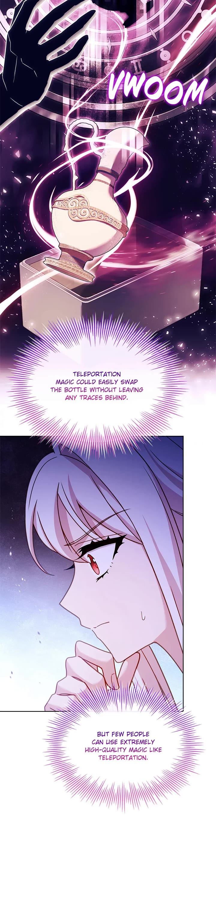 The Lady Wants to Rest chapter 133 page 42