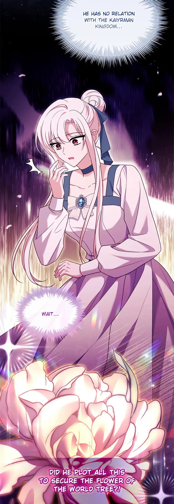 The Lady Wants to Rest chapter 133 page 44