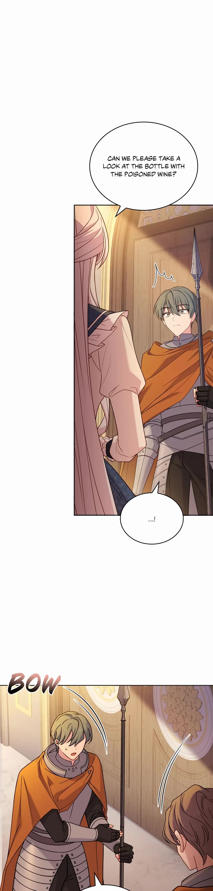 The Lady Wants to Rest chapter 133 page 6