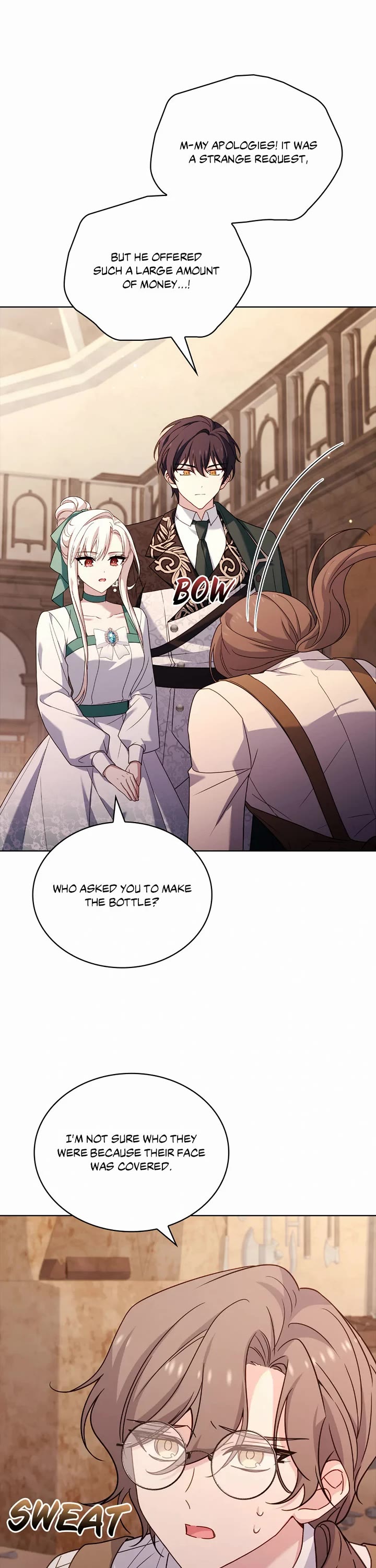 The Lady Wants to Rest chapter 134 page 12