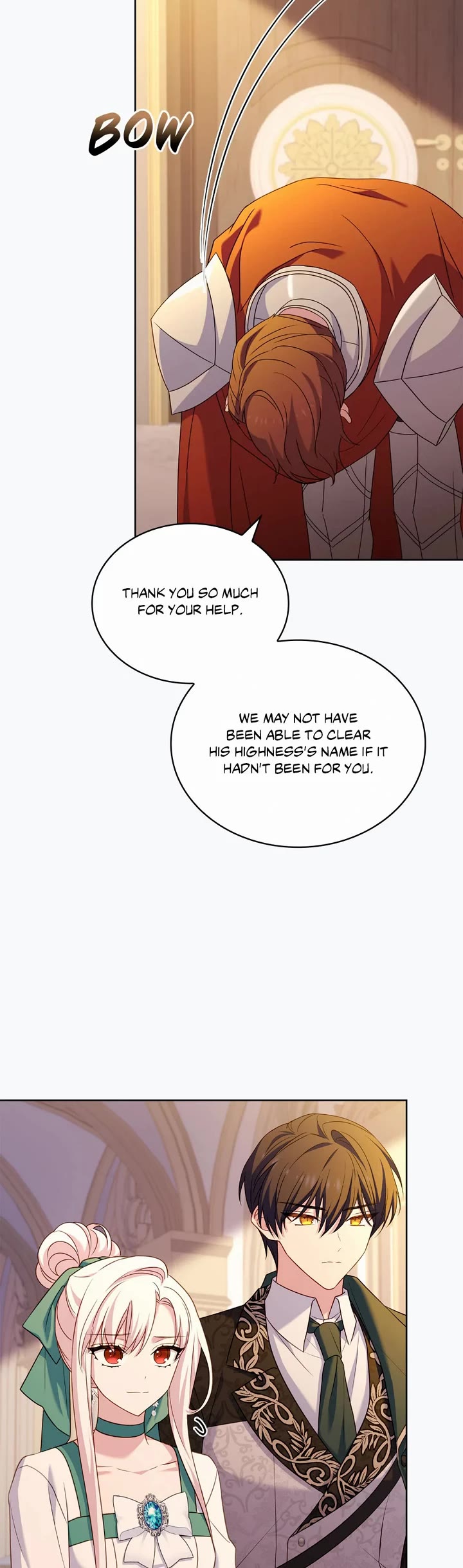 The Lady Wants to Rest chapter 134 page 15