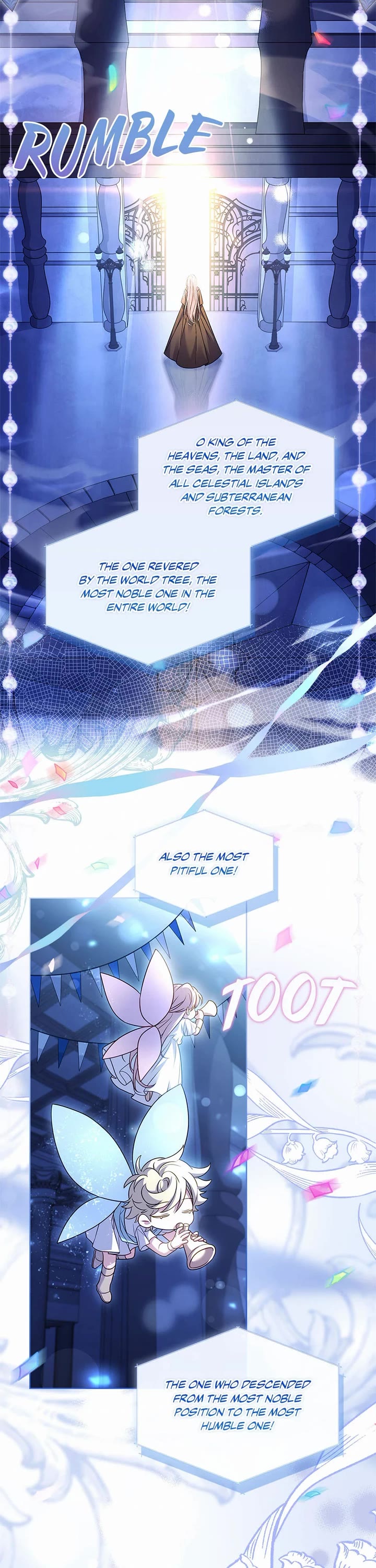 The Lady Wants to Rest chapter 136 page 12