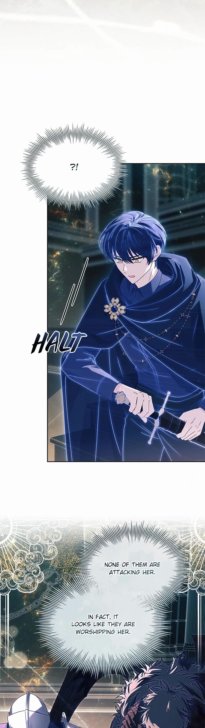 The Lady Wants to Rest chapter 136 page 20