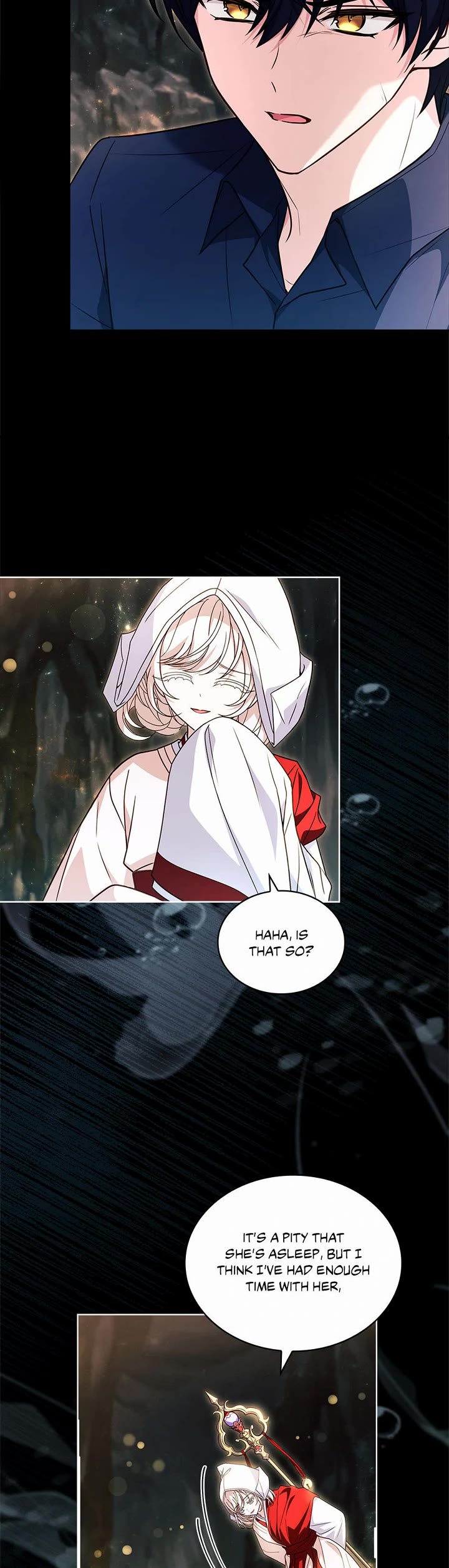 The Lady Wants to Rest chapter 138 page 24