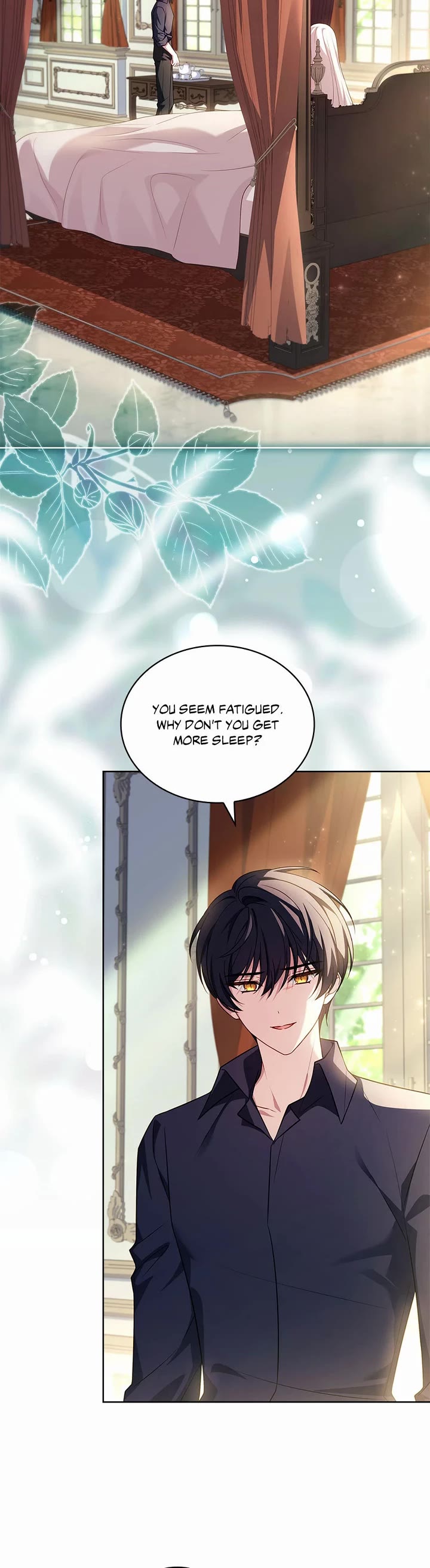 The Lady Wants to Rest chapter 138 page 35