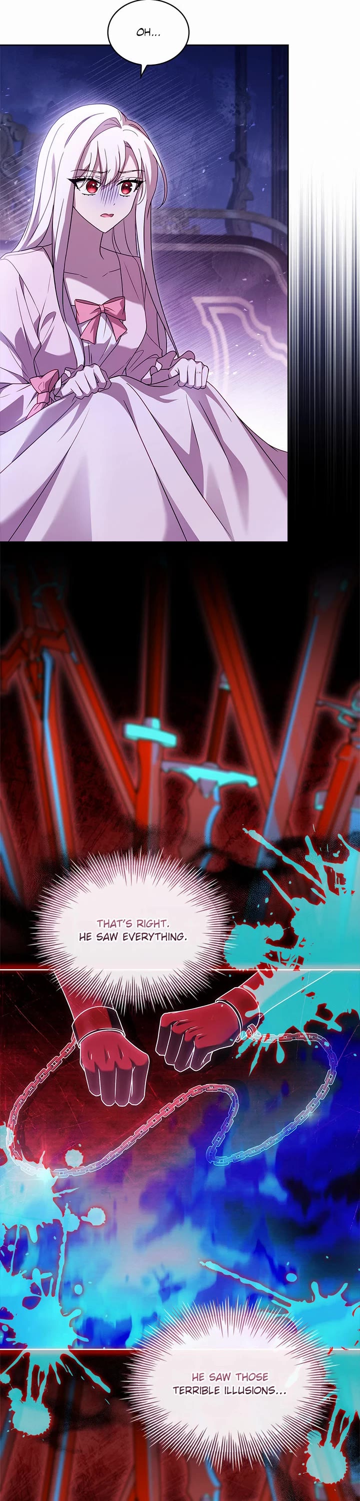 The Lady Wants to Rest chapter 138 page 36