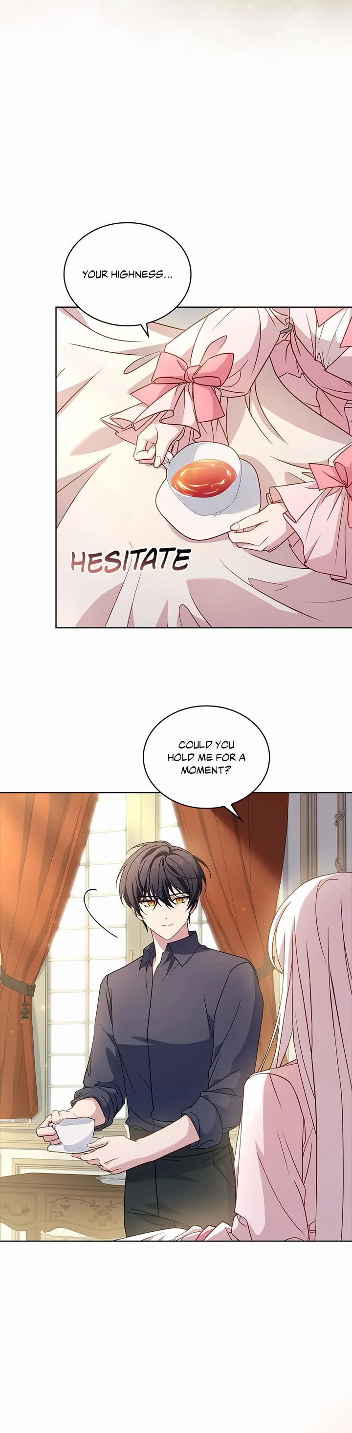 The Lady Wants to Rest chapter 138 page 44