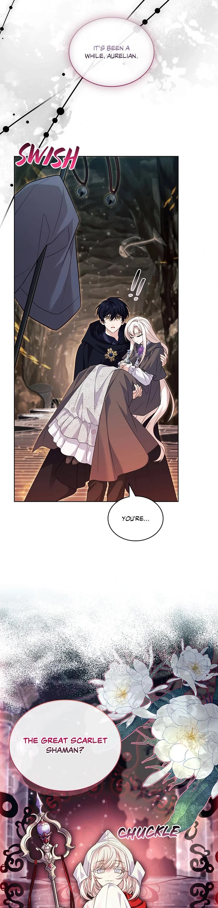 The Lady Wants to Rest chapter 138 page 8