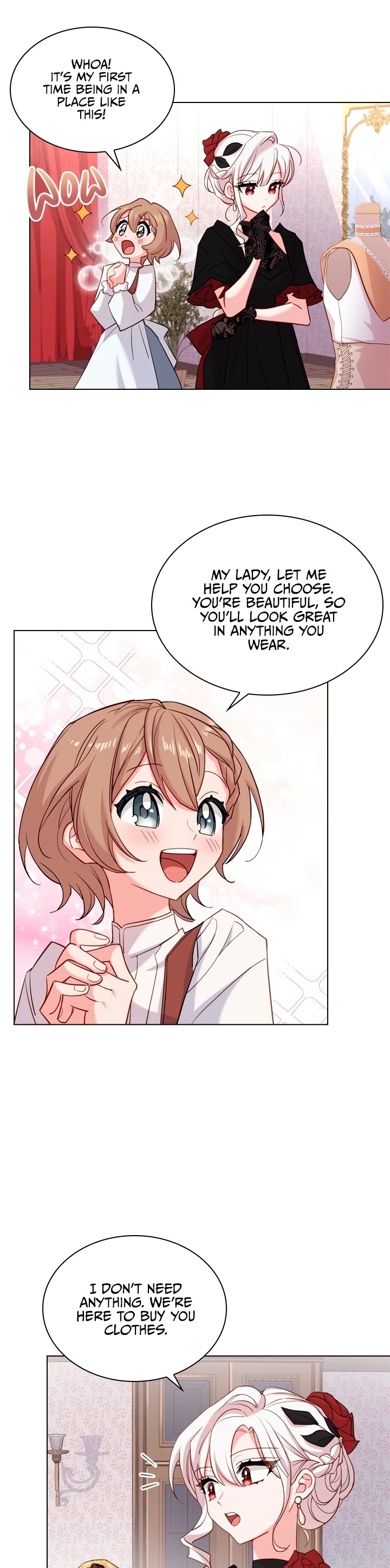 The Lady Wants to Rest chapter 14 page 27