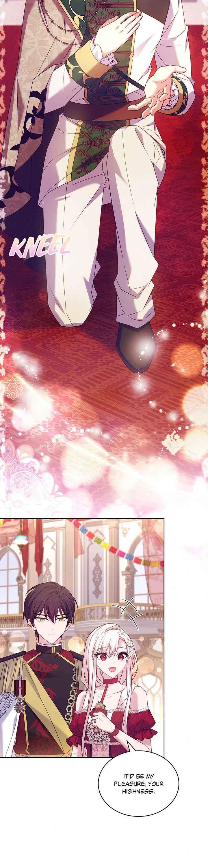 The Lady Wants to Rest chapter 157 page 11