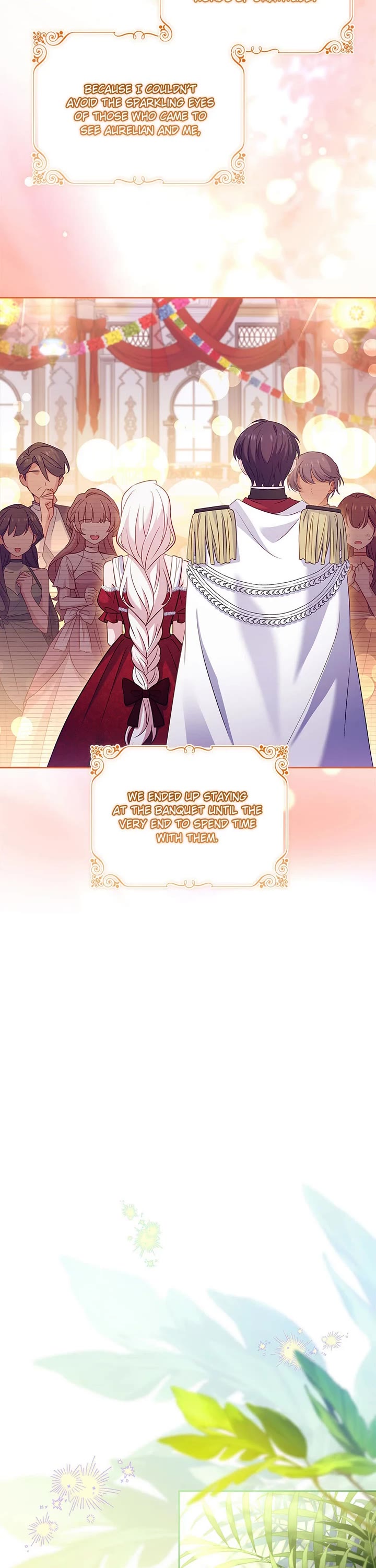 The Lady Wants to Rest chapter 157 page 23