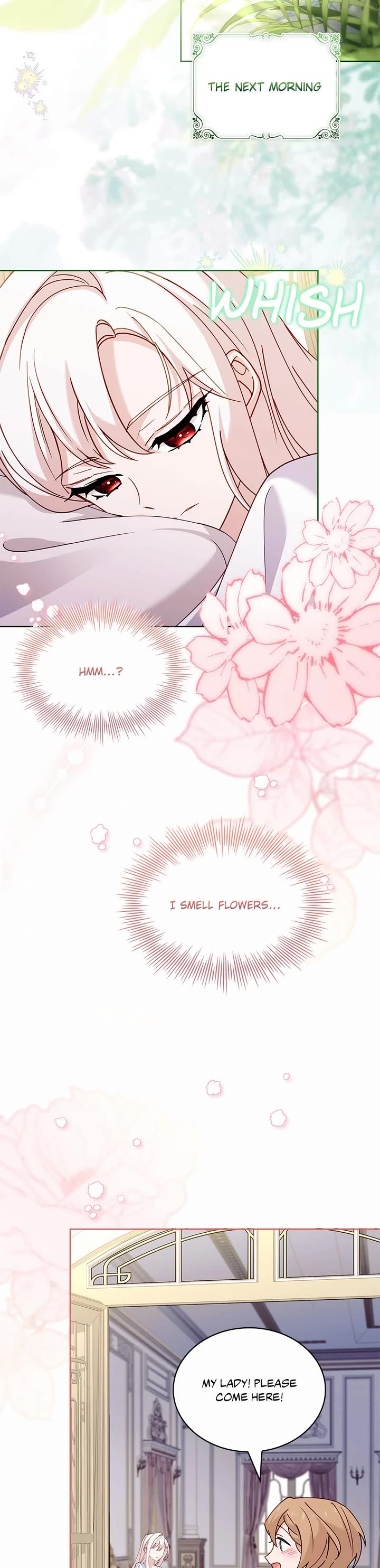 The Lady Wants to Rest chapter 157 page 24