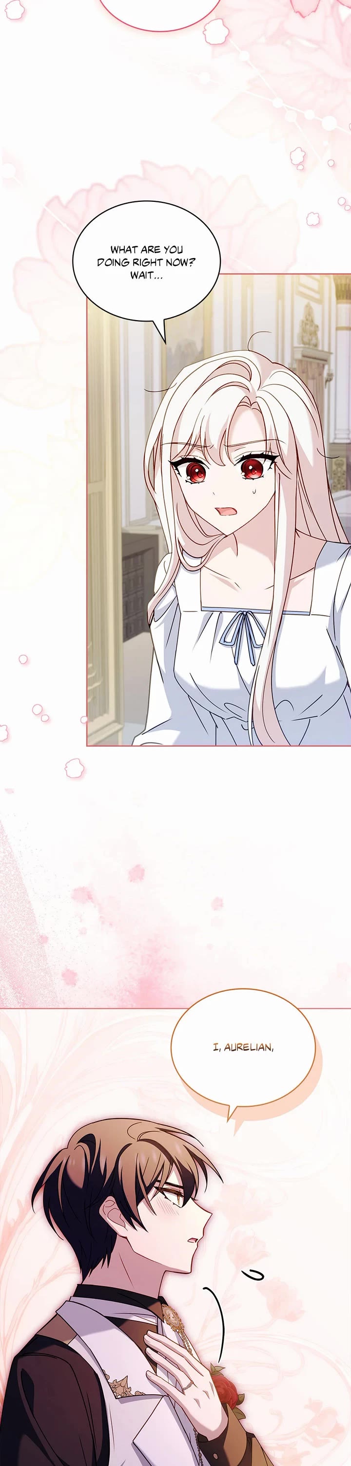 The Lady Wants to Rest chapter 157 page 26