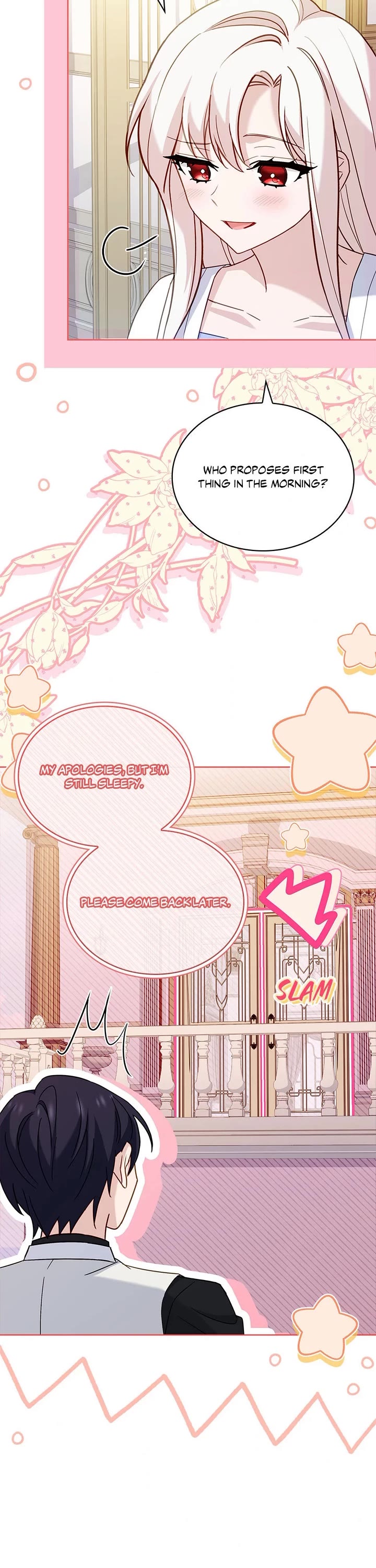 The Lady Wants to Rest chapter 157 page 28