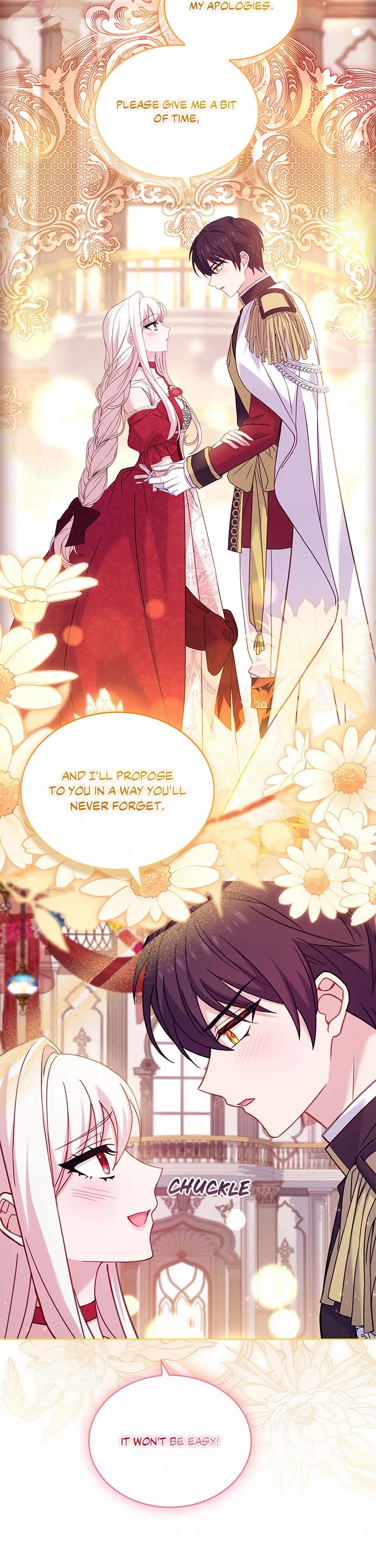 The Lady Wants to Rest chapter 157 page 3