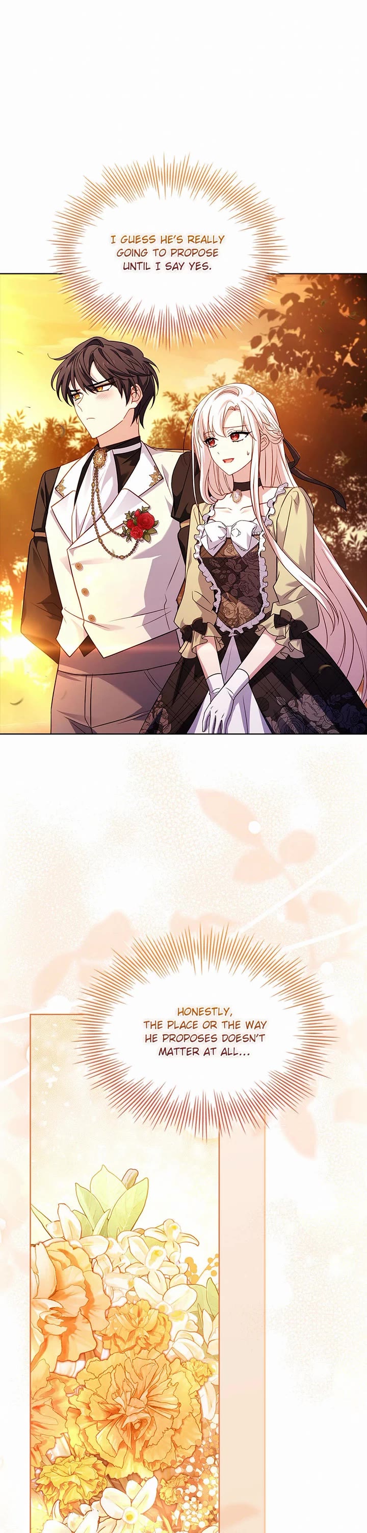 The Lady Wants to Rest chapter 157 page 33