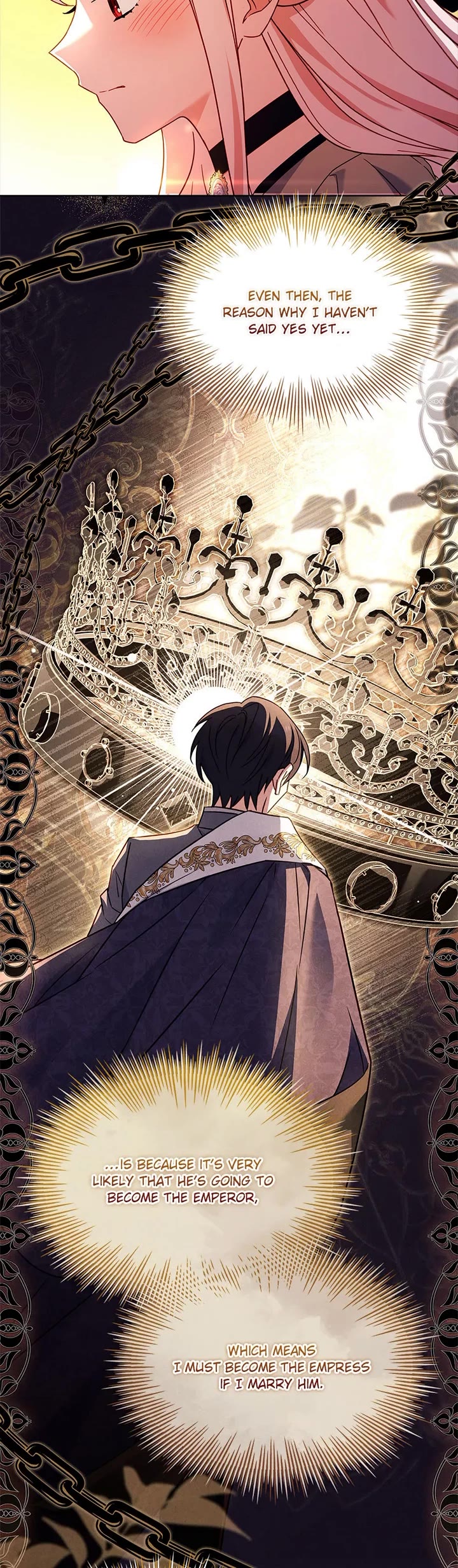 The Lady Wants to Rest chapter 157 page 35