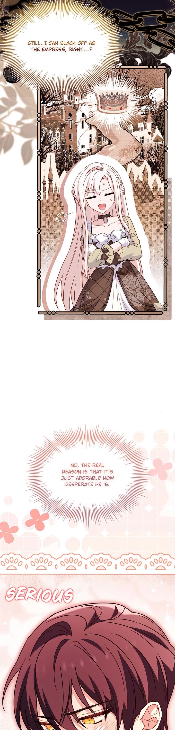 The Lady Wants to Rest chapter 157 page 36