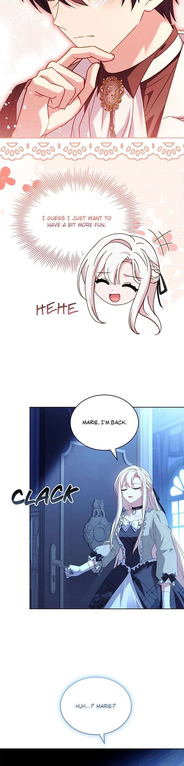 The Lady Wants to Rest chapter 157 page 37