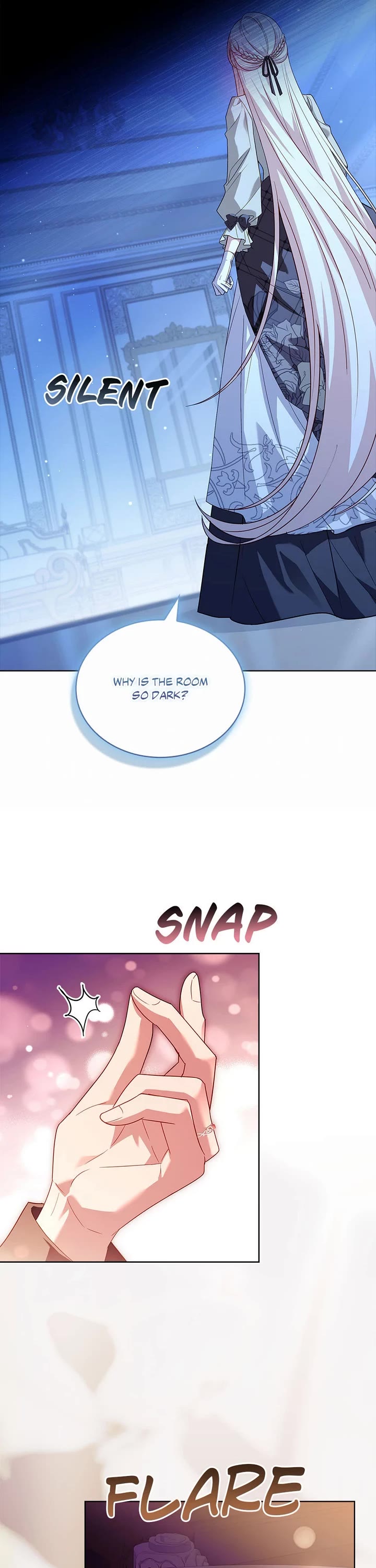 The Lady Wants to Rest chapter 157 page 38