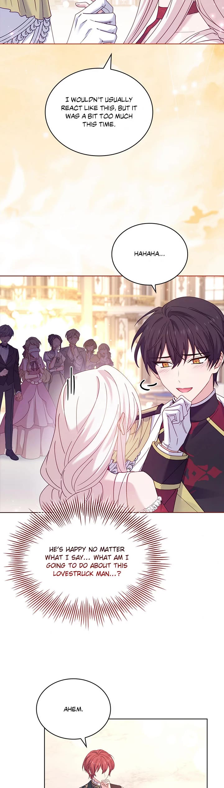 The Lady Wants to Rest chapter 157 page 9