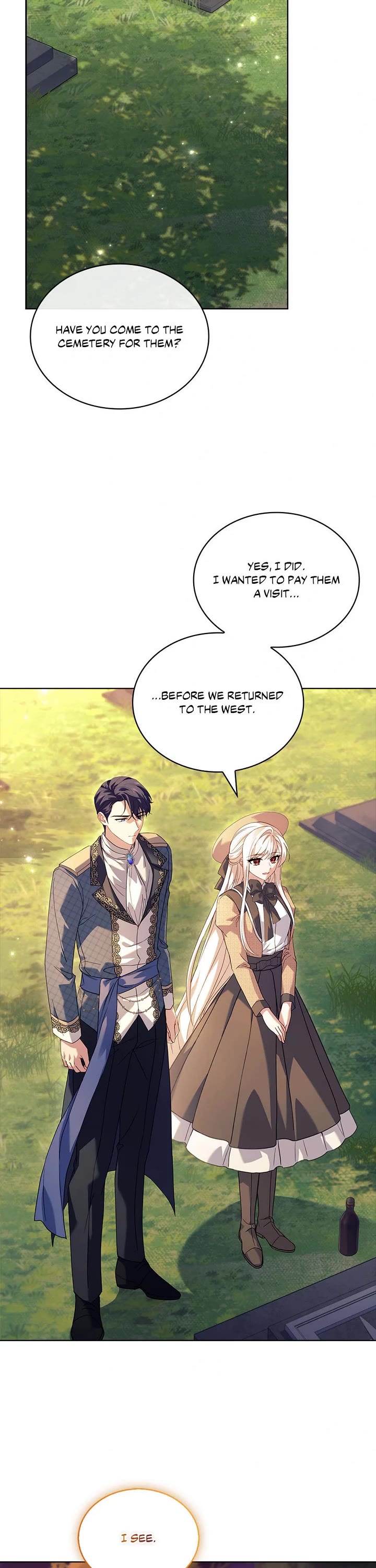 The Lady Wants to Rest chapter 160 page 2