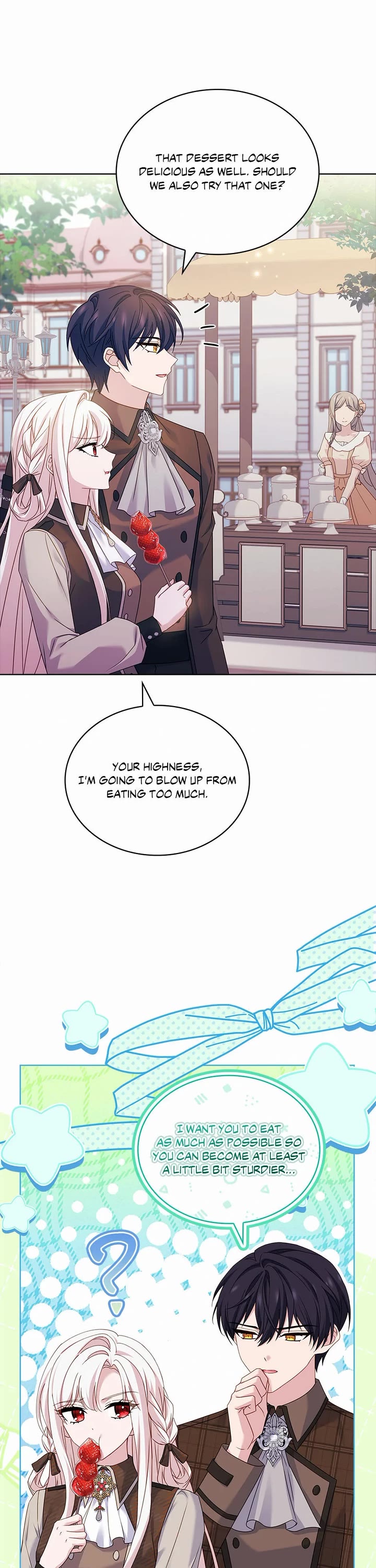 The Lady Wants to Rest chapter 165 page 16