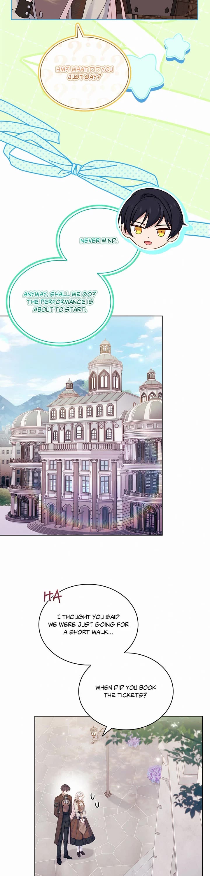 The Lady Wants to Rest chapter 165 page 17