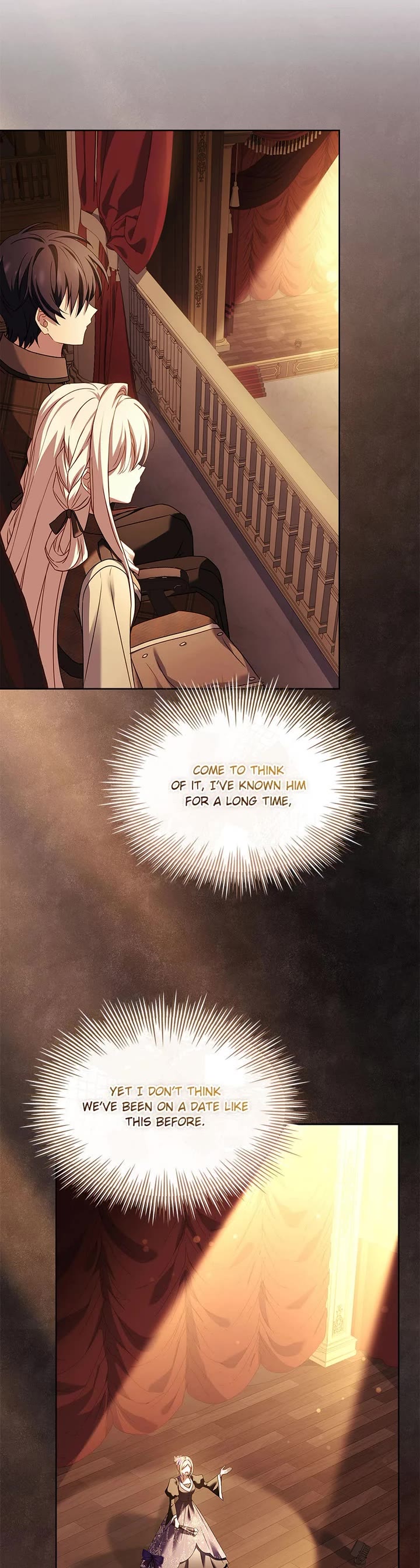 The Lady Wants to Rest chapter 165 page 19