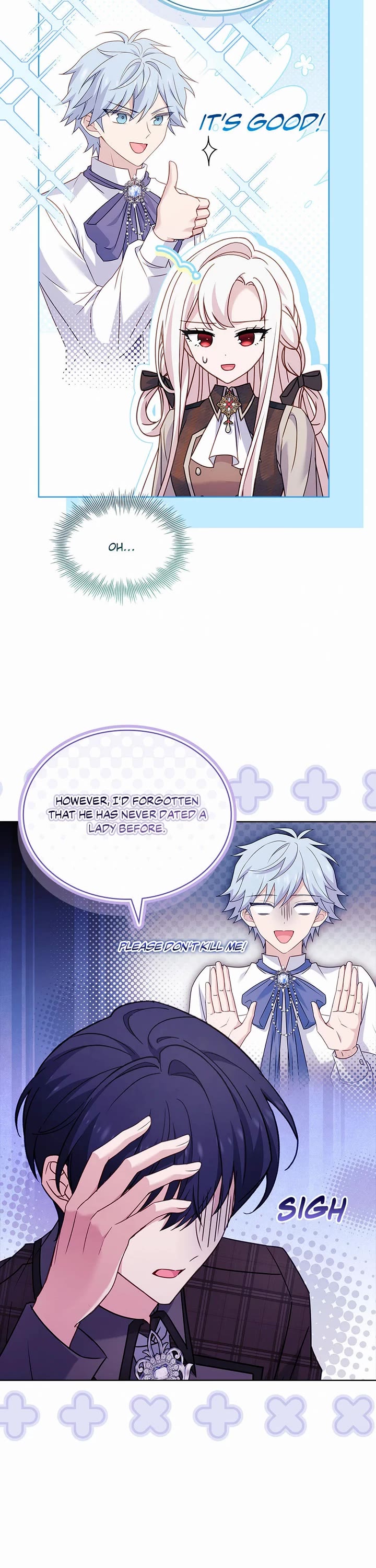 The Lady Wants to Rest chapter 165 page 22