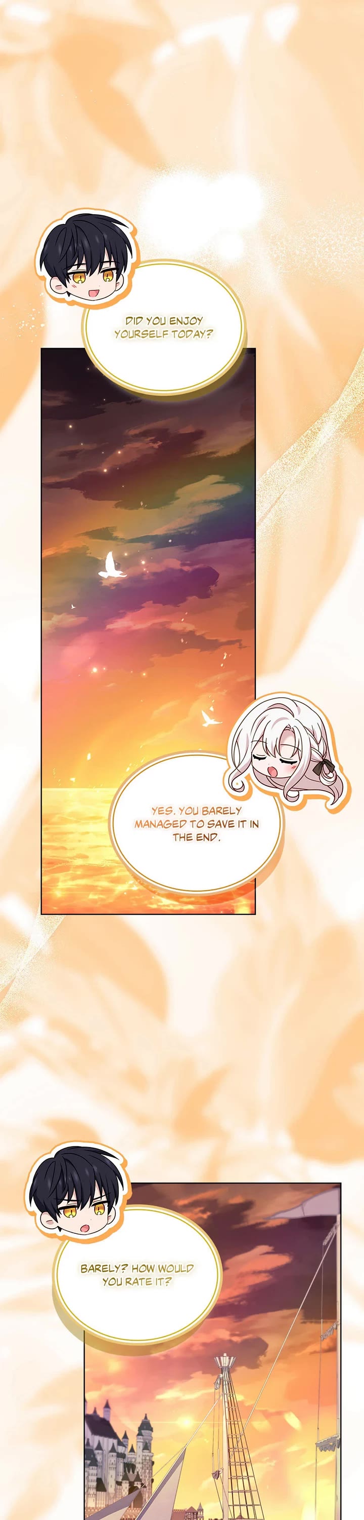 The Lady Wants to Rest chapter 165 page 26