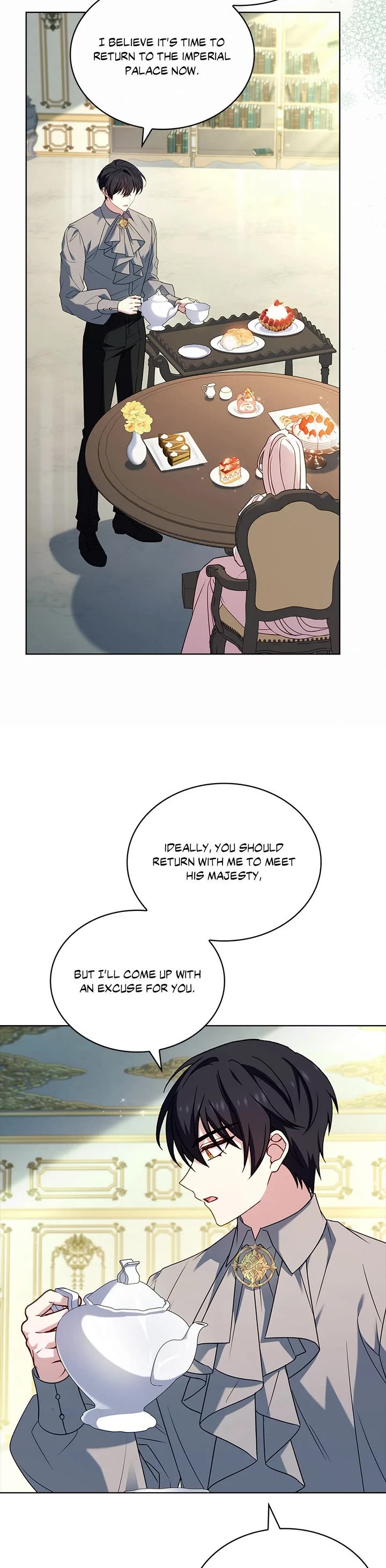 The Lady Wants to Rest chapter 165 page 39