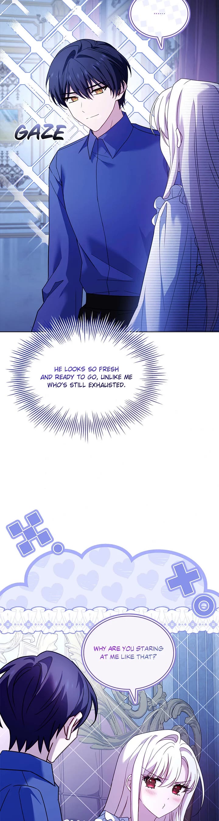 The Lady Wants to Rest chapter 165 page 4