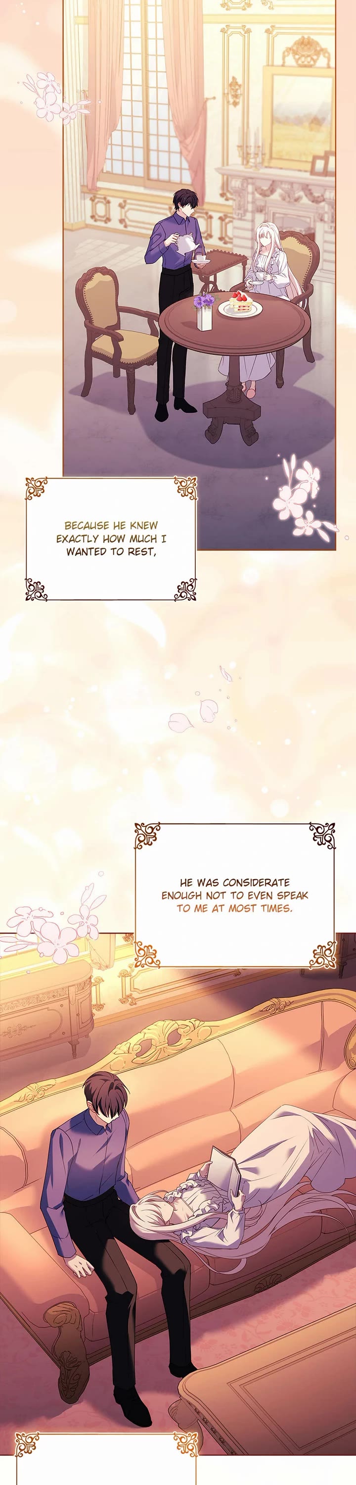 The Lady Wants to Rest chapter 165 page 7