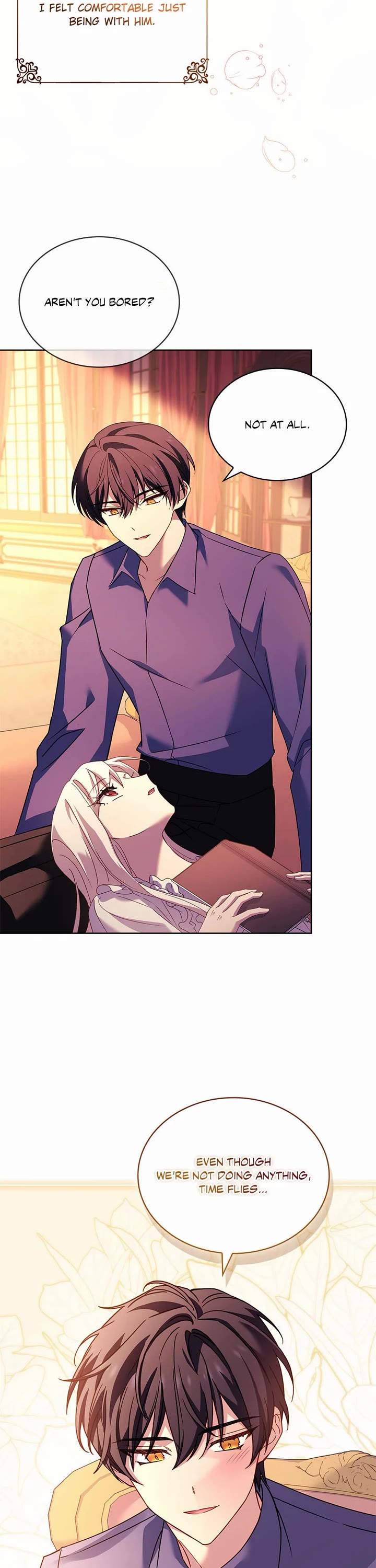 The Lady Wants to Rest chapter 165 page 8