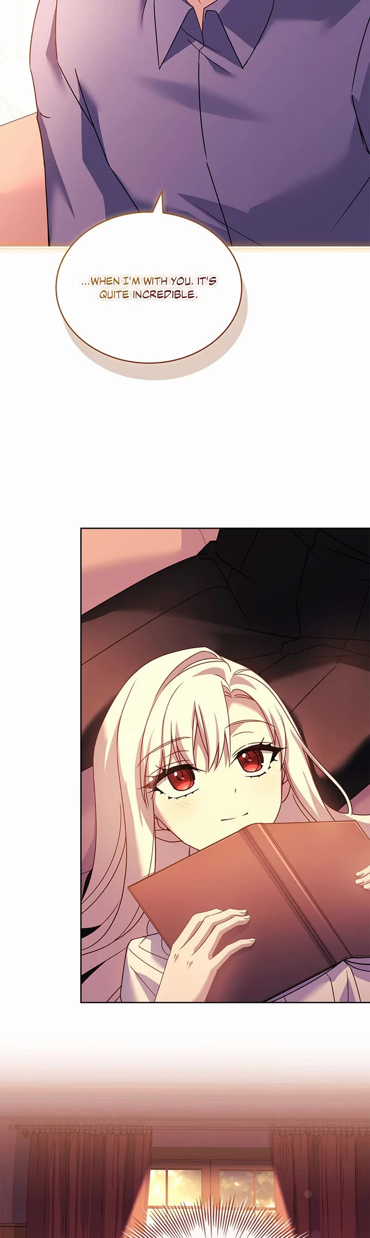 The Lady Wants to Rest chapter 165 page 9