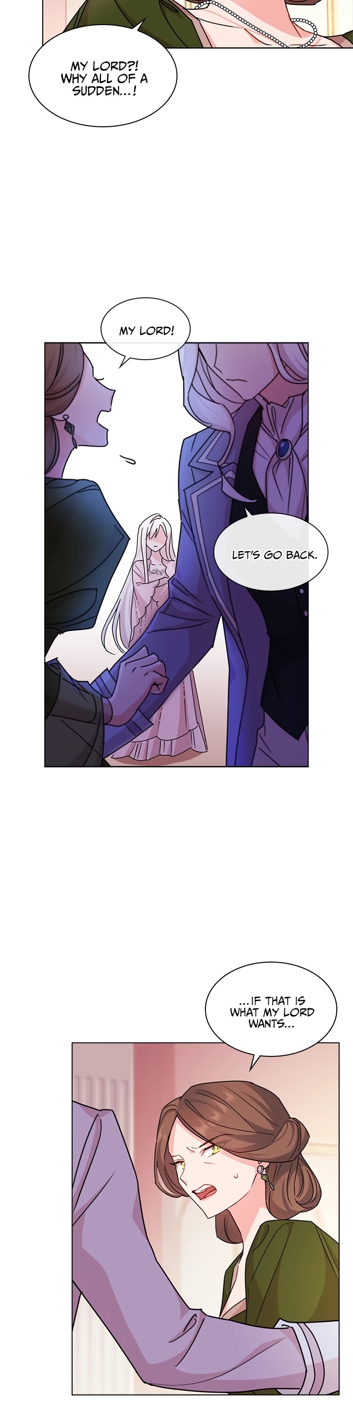 The Lady Wants to Rest chapter 2 page 12