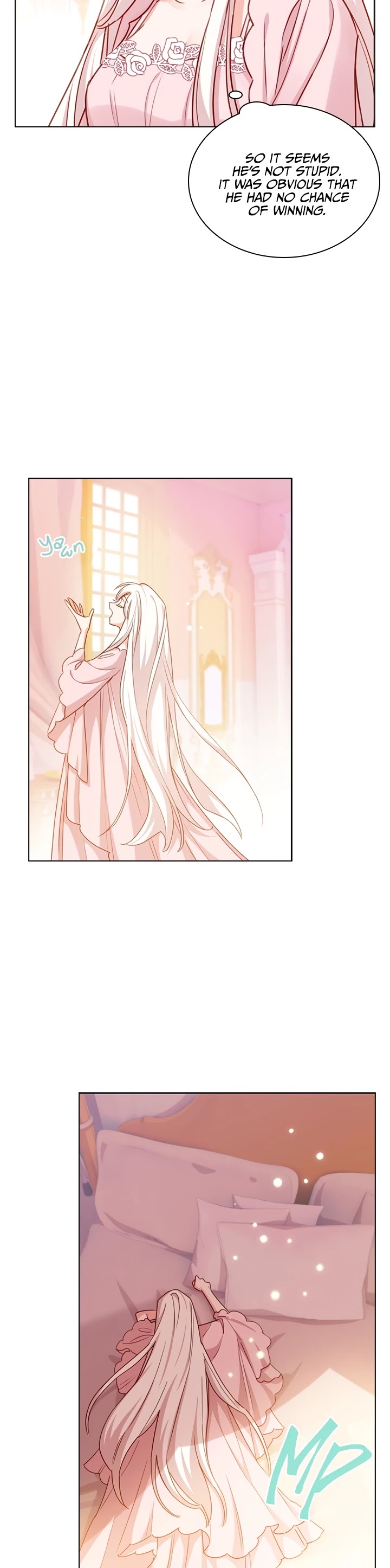 The Lady Wants to Rest chapter 2 page 14