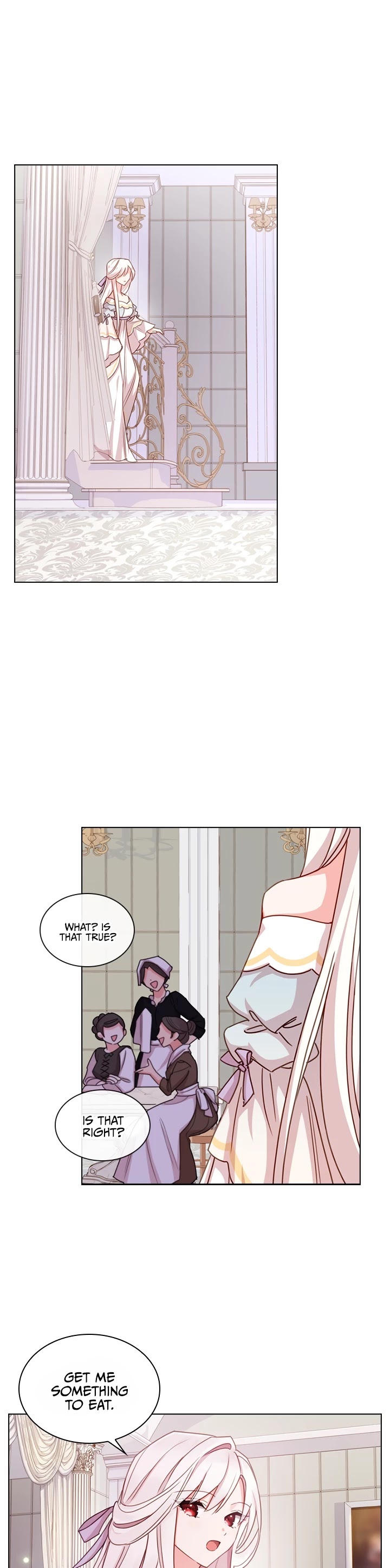 The Lady Wants to Rest chapter 2 page 20