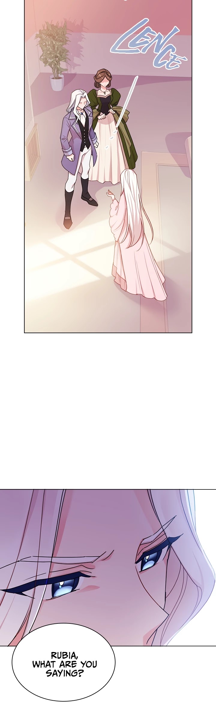 The Lady Wants to Rest chapter 2 page 9