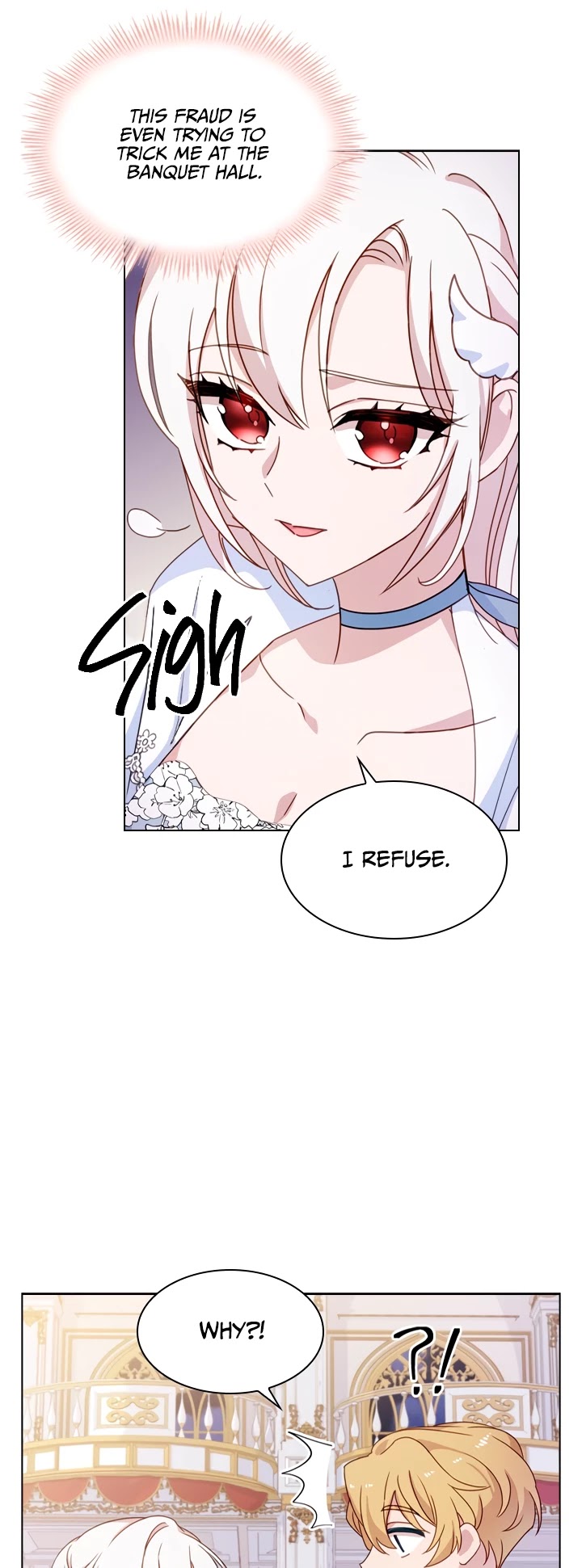 The Lady Wants to Rest chapter 25 page 12