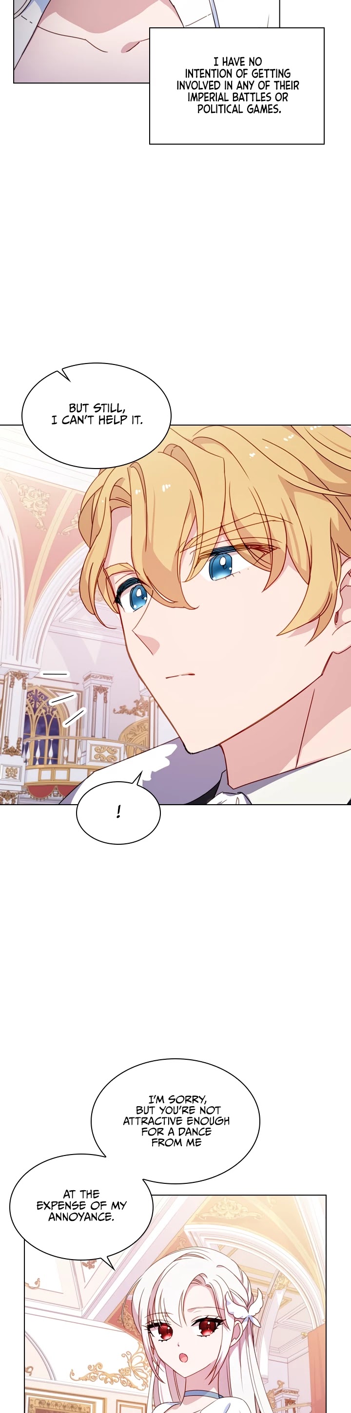 The Lady Wants to Rest chapter 25 page 14