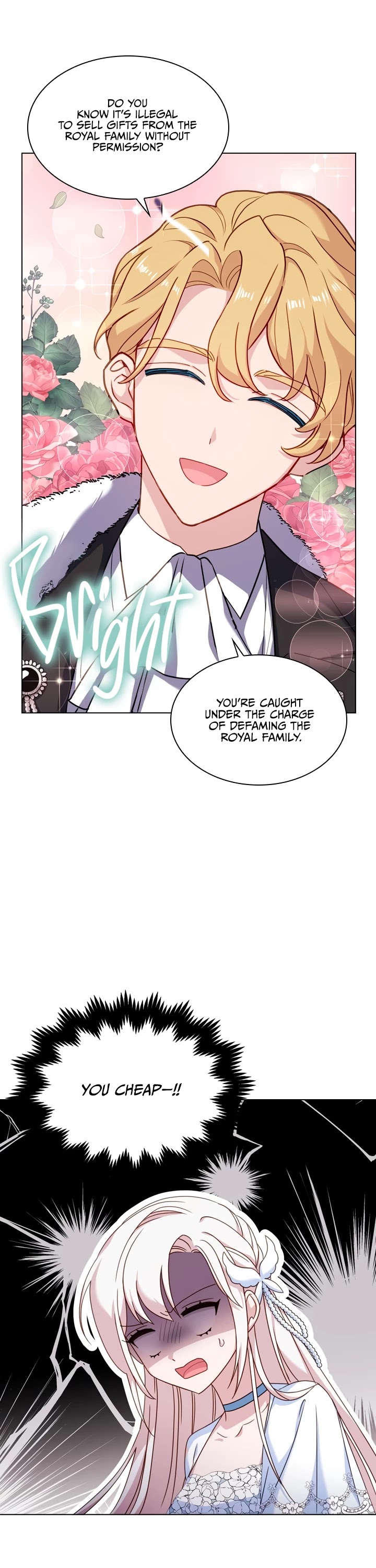 The Lady Wants to Rest chapter 25 page 19