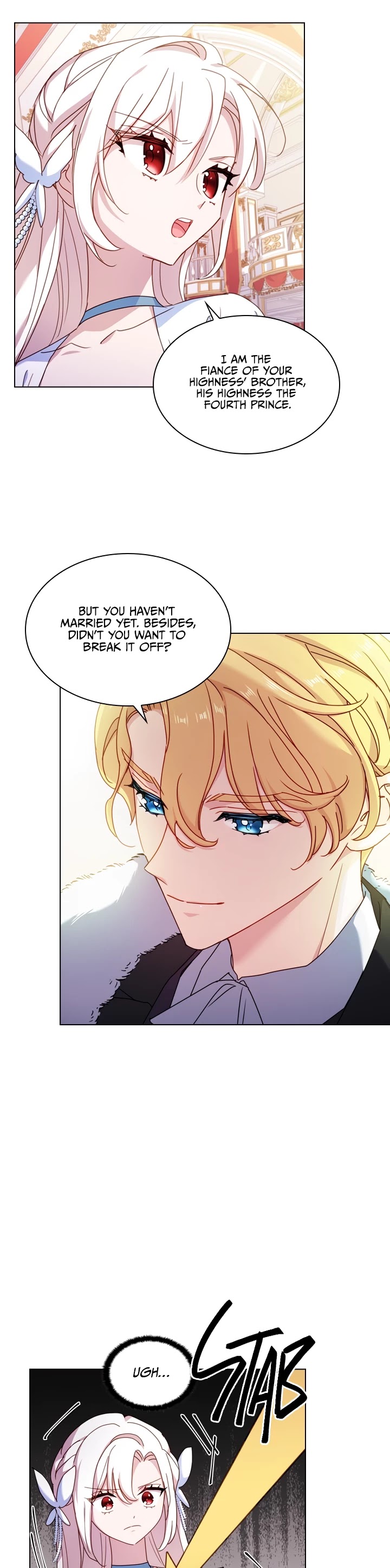 The Lady Wants to Rest chapter 25 page 21