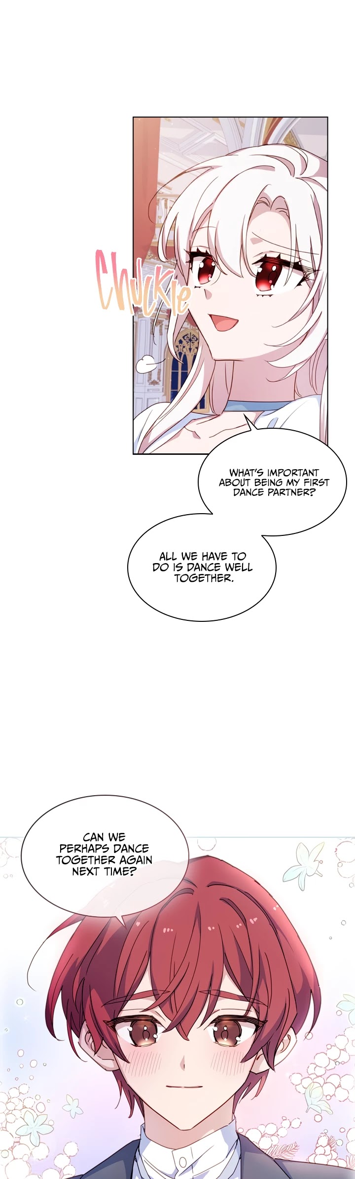 The Lady Wants to Rest chapter 25 page 4